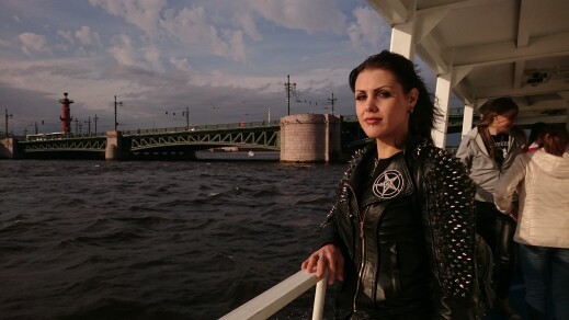 Metal Ship