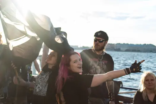 Metal Ship