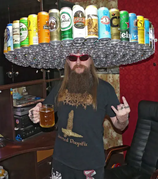 Rostislav Pryanishnikov (Maniac)