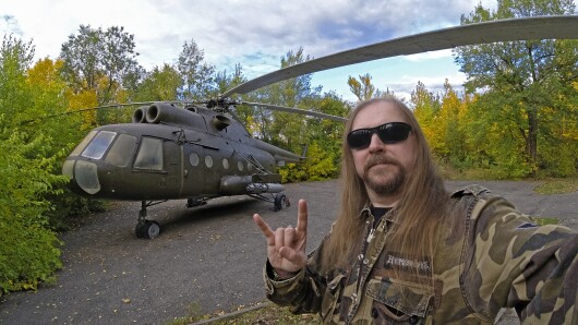 Rostislav Pryanishnikov (Maniac)