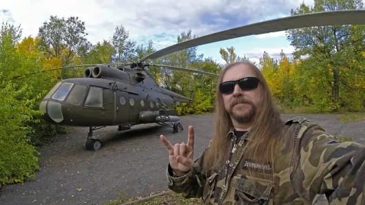 Rostislav Pryanishnikov (Maniac)