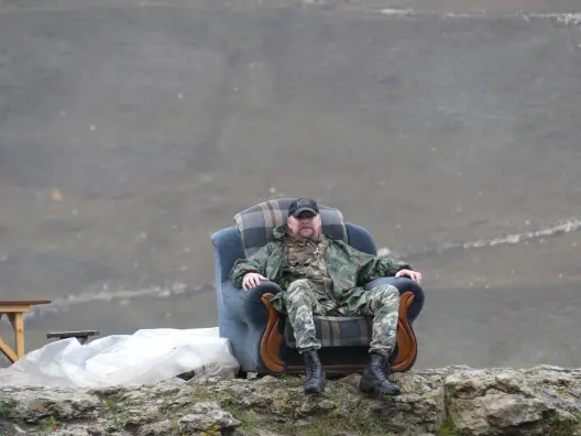 Rostislav Pryanishnikov (Maniac)