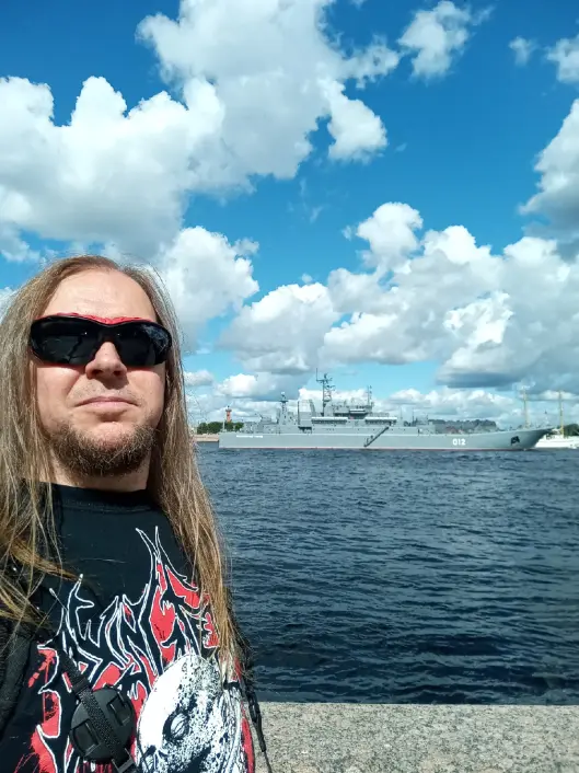 Metal Ship