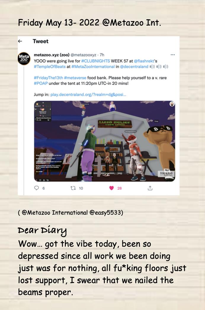SurDegen in Metaverse