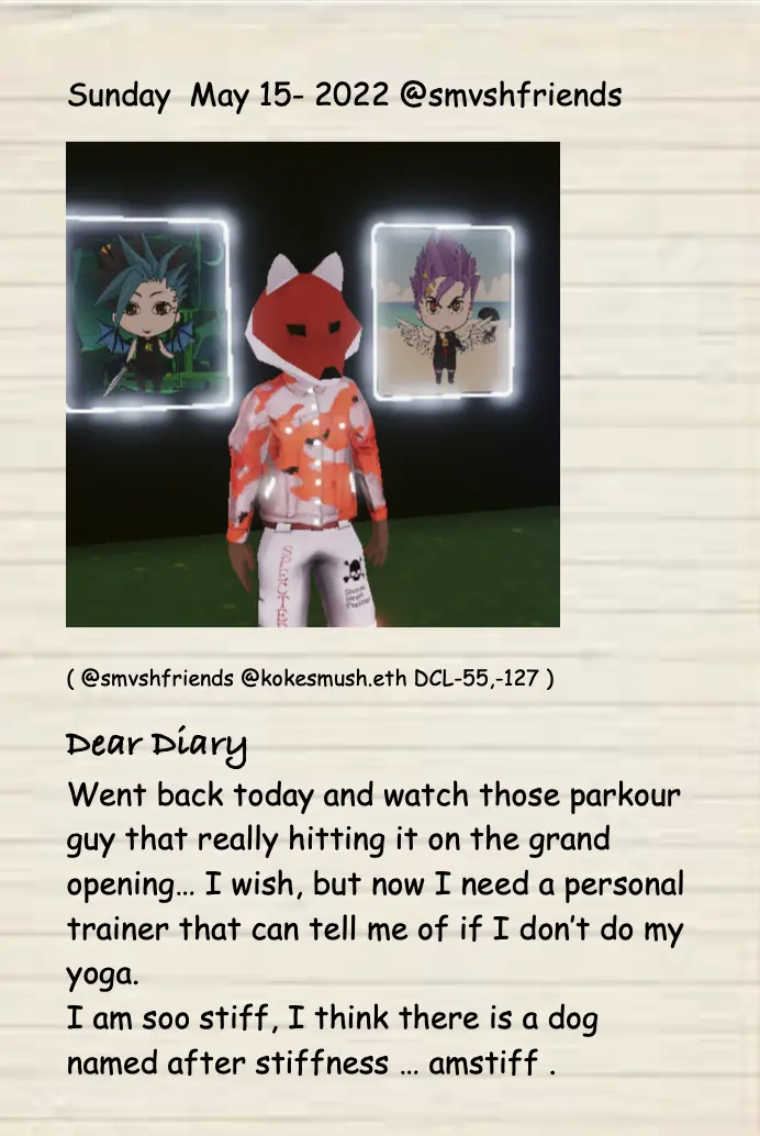 SurDegen in Metaverse