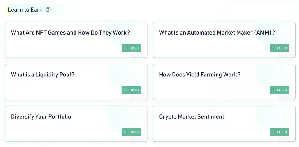 Learn and Earn With KuCoin Rewards Hub 2.0