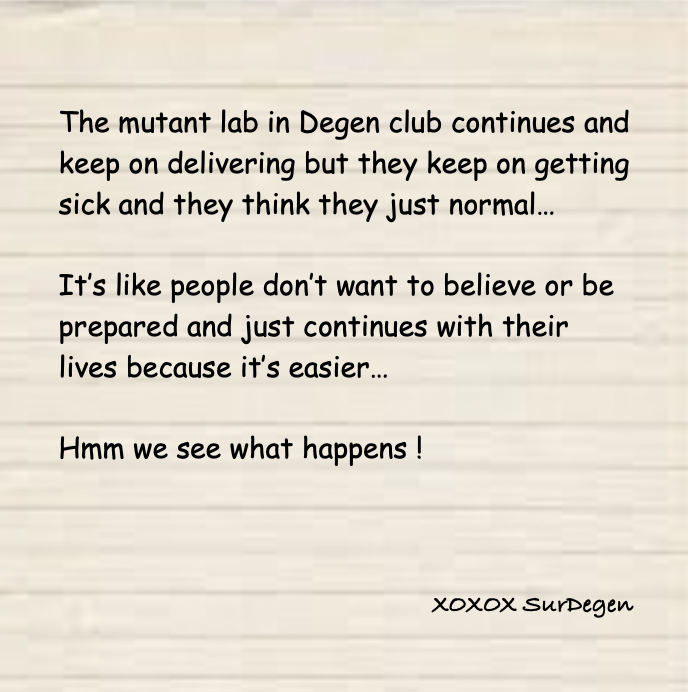 SurDegen in Metaverse