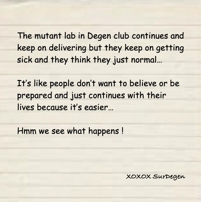 SurDegen in Metaverse
