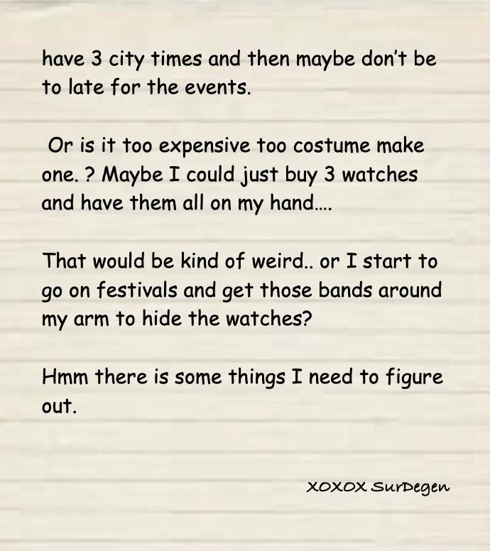 SurDegen in Metaverse