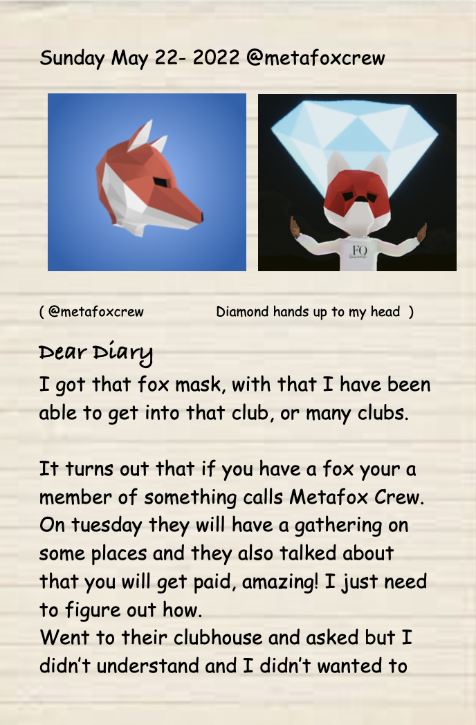 SurDegen in Metaverse