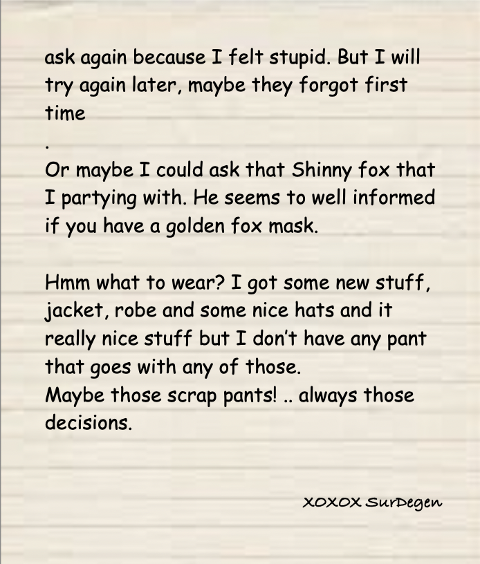 SurDegen in Metaverse