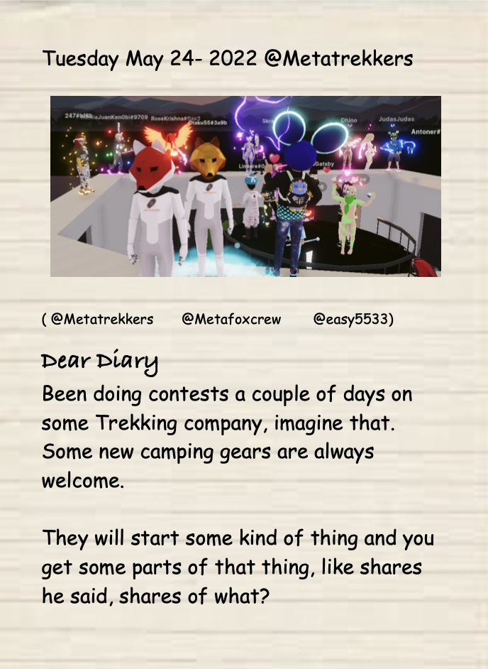 SurDegen in Metaverse