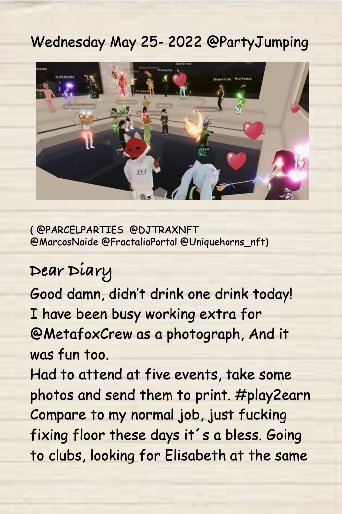 SurDegen in Metaverse