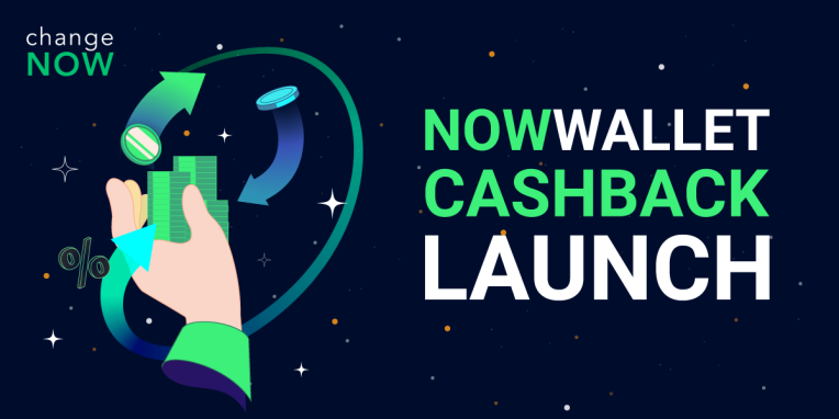 Cashback NOW Wallet