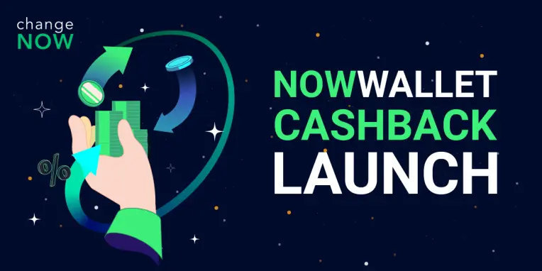 Cashback NOW Wallet
