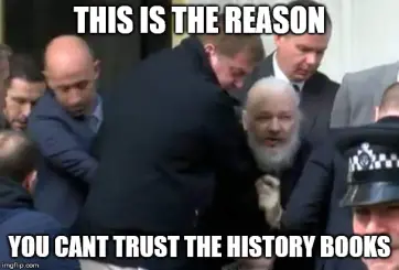 Julian Assange Extradited CypherPunks Write Code