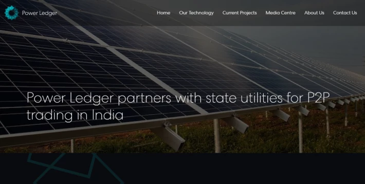 Power Ledger expanding to India