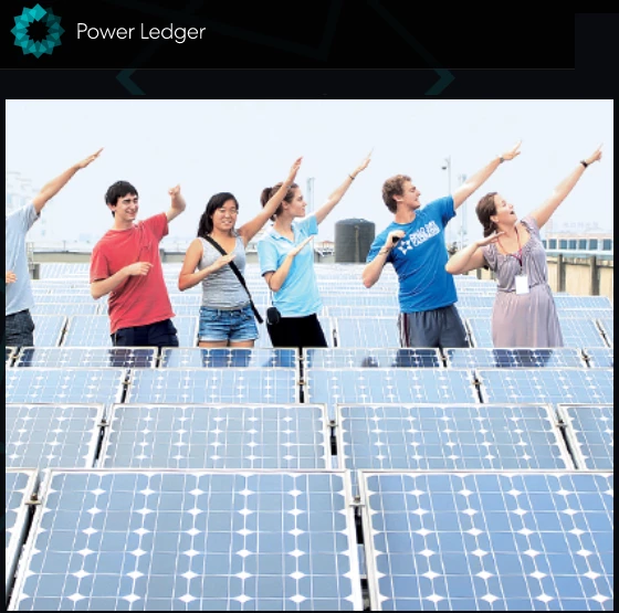 Power Ledger