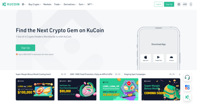 kucoin