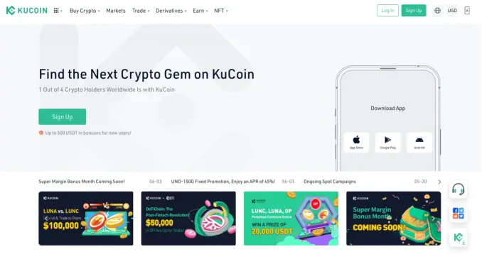 kucoin