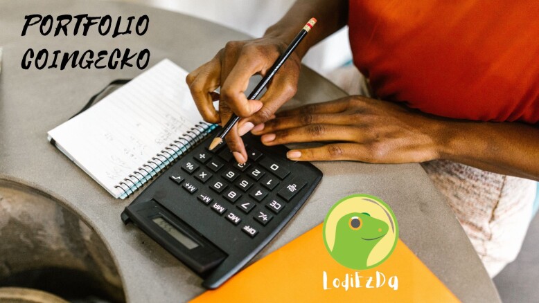 portfolio Coingecko portada