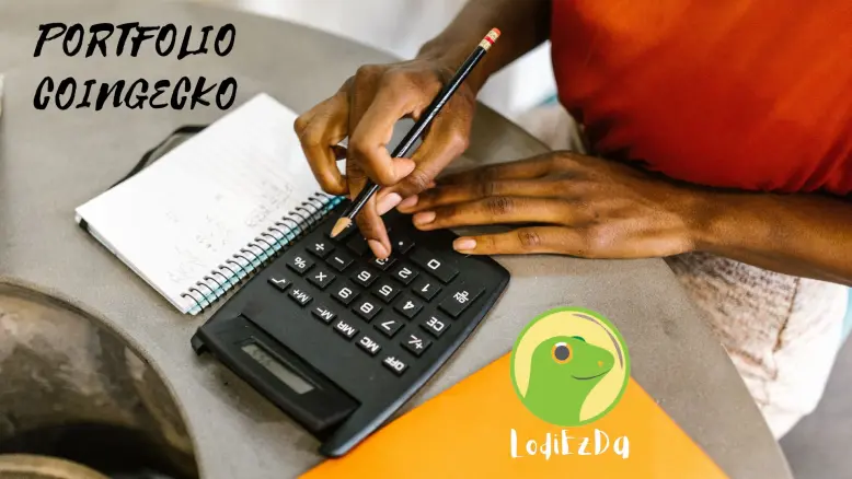 portfolio Coingecko portada