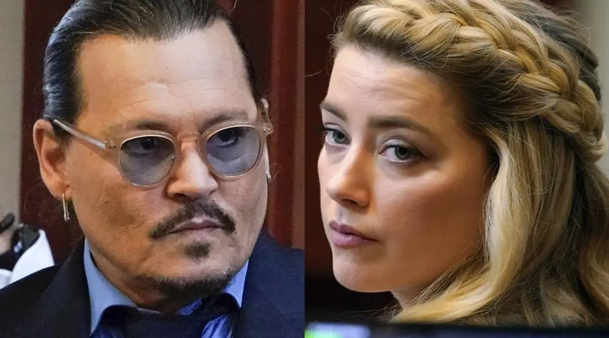 johnny depp amber heard nft