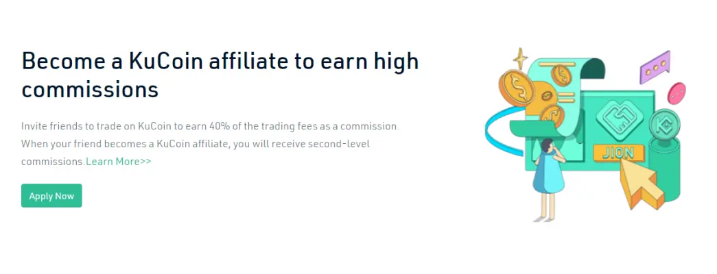 KuCoin Affiliate Program