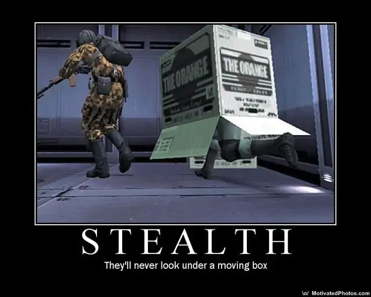 Stealth Box
