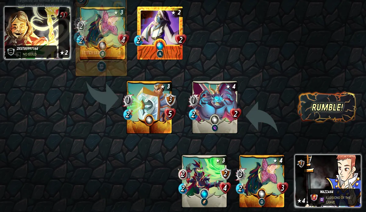 battle overview