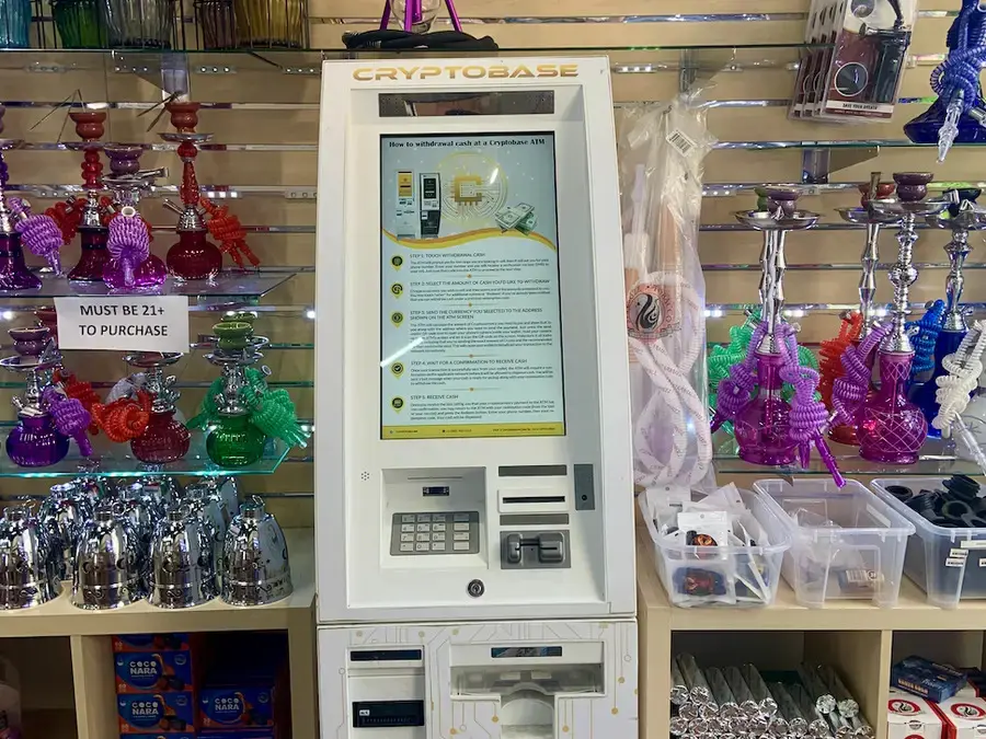 crypto atm