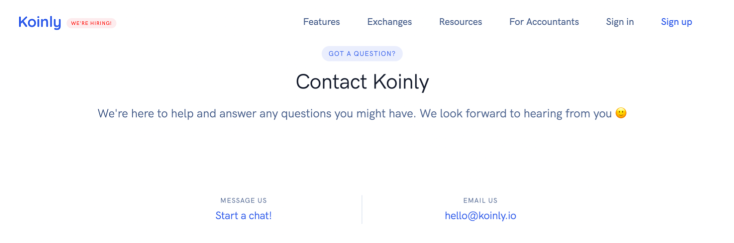 Koinly