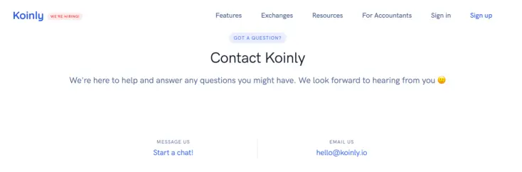 Koinly