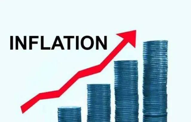 High nflation rate in U.S and other parts of the world