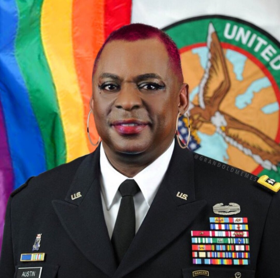 Gay General Austin