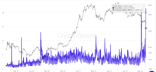 BTC Price