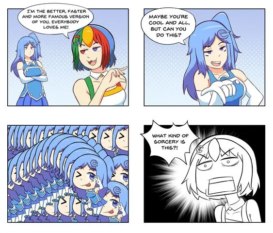 Internet Explorer se congeló
