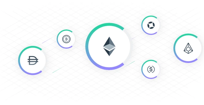compound finance bitcoin crypto blockchain decentralized decentralised