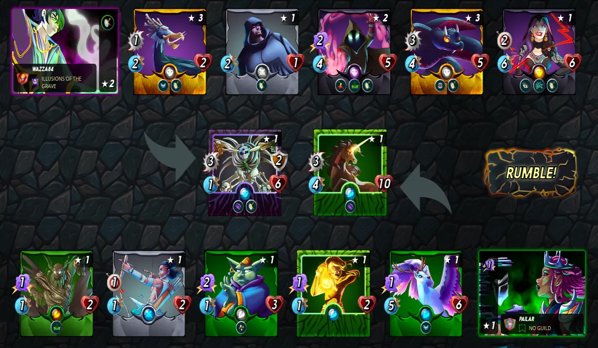 battle overview