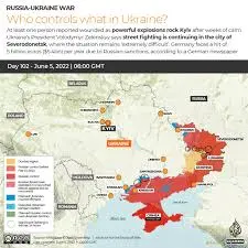 Russia-Ukraine latest