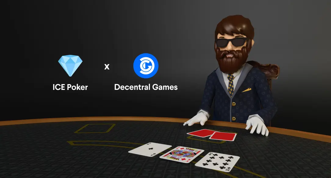 ICE Poker in Metaverse