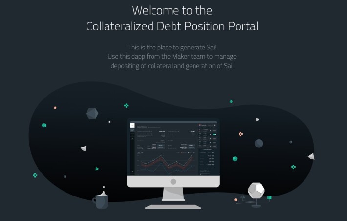 MakerDAO CDP