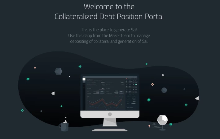 MakerDAO CDP