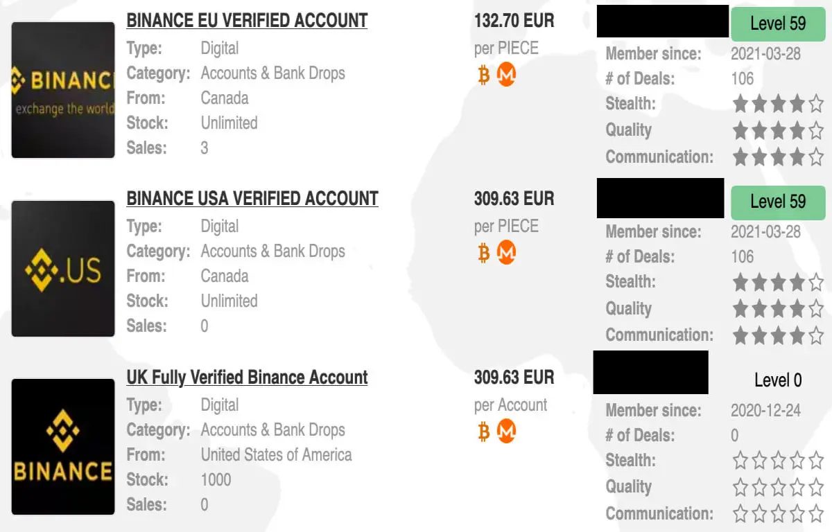 Binance