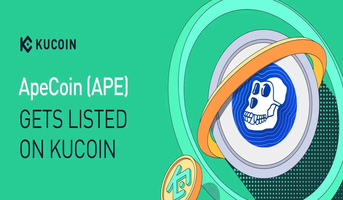 apecoin kucoin