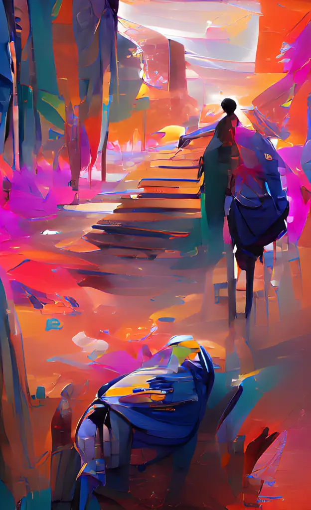 Back on track