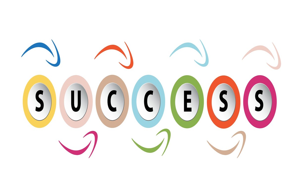 Personal success is desired in life