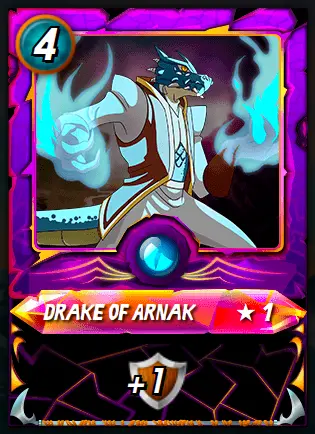 drake of arnak summoner