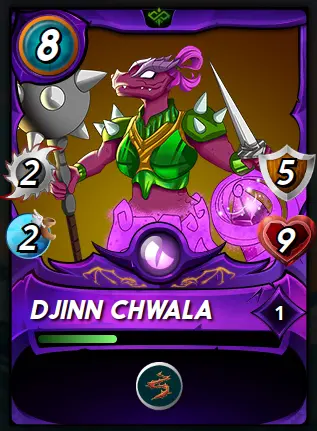 djinn chwala