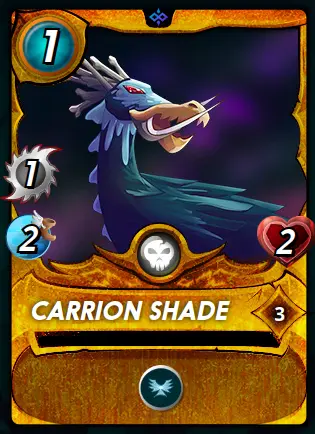 carrion shade